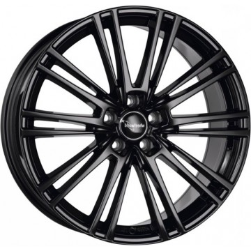ALU Felge 2DRV WH18 7,5x17 SCHWARZ GLÃNZEND FELGE